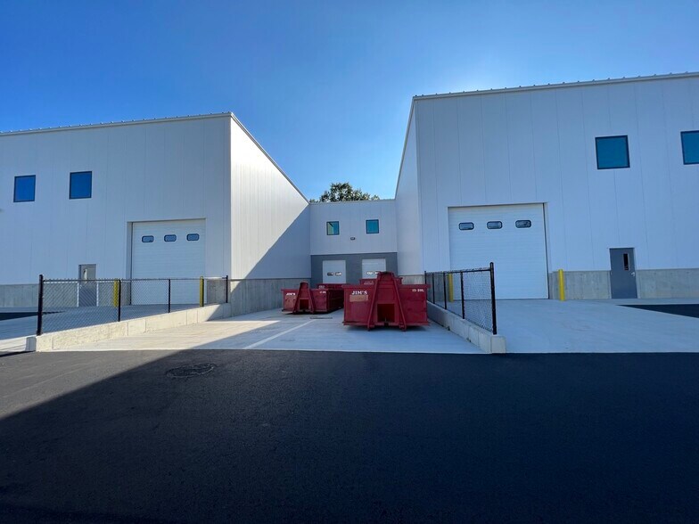 More Photos Of 17 Enterprise Dr, Monroe Manufacturing For Lease