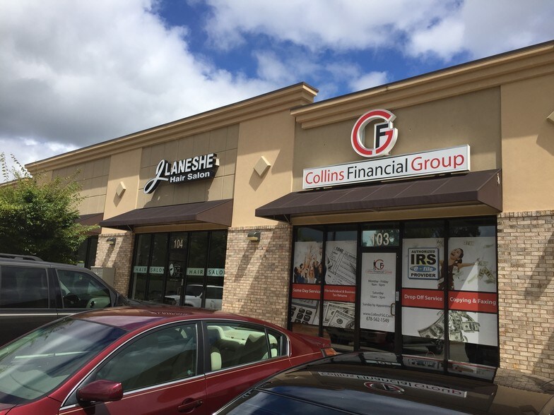 More Photos Of 1820 Noah's Ark Rd, Jonesboro Storefront For Lease