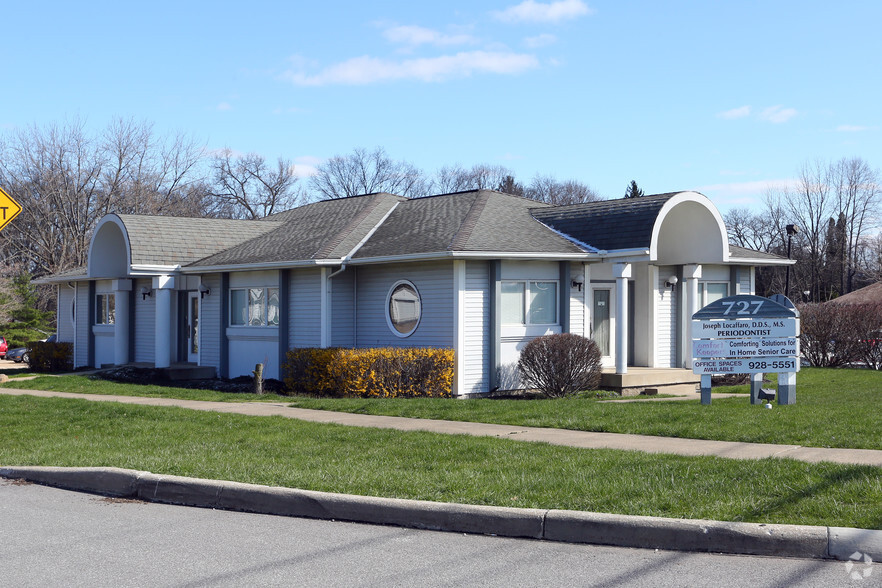 Primary Photo Of 727 Graham Rd, Cuyahoga Falls Medical For Sale