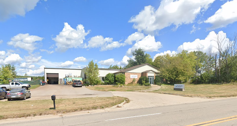 Primary Photo Of 3455 3 Mile Rd NW, Grand Rapids Distribution For Sale