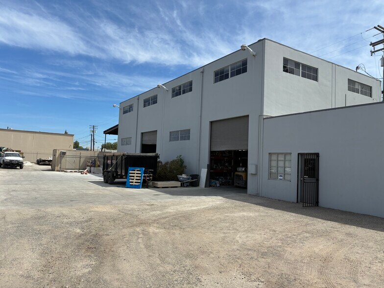 More Photos Of 1533 Leonard Ave, Modesto Warehouse For Lease