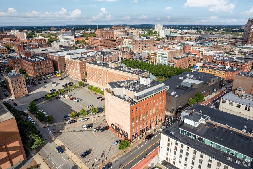 More Photos Of 123-129 Dorrance St, Providence Office For Sale