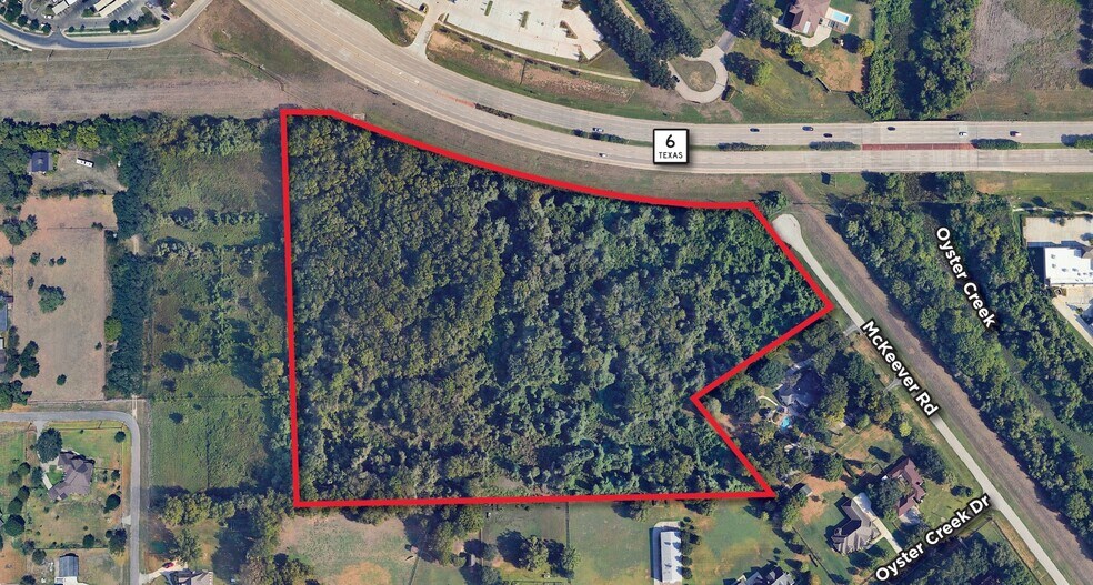 Primary Photo Of Hwy 6 & Sienna Ranch Rd, Missouri City Land For Sale