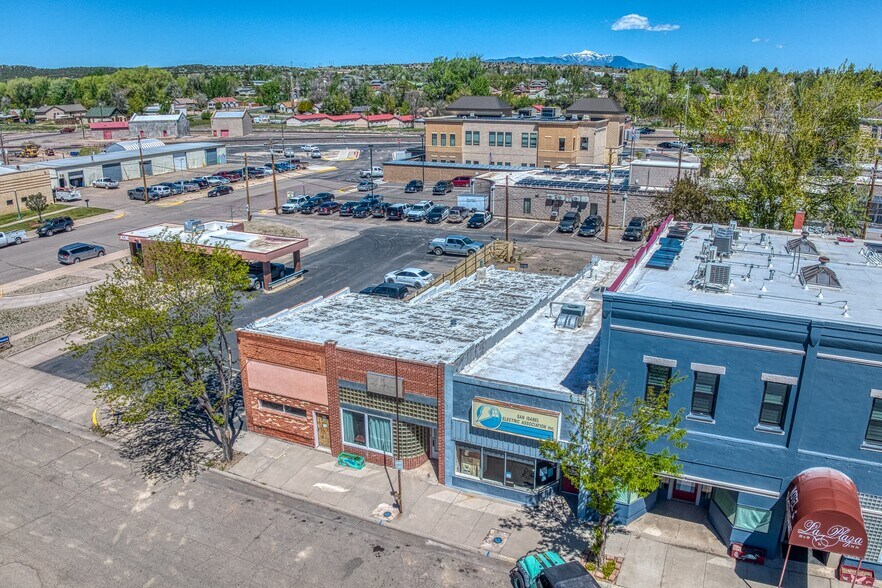 More Photos Of 124 W 6th St, Walsenburg Storefront Retail Office For Sale