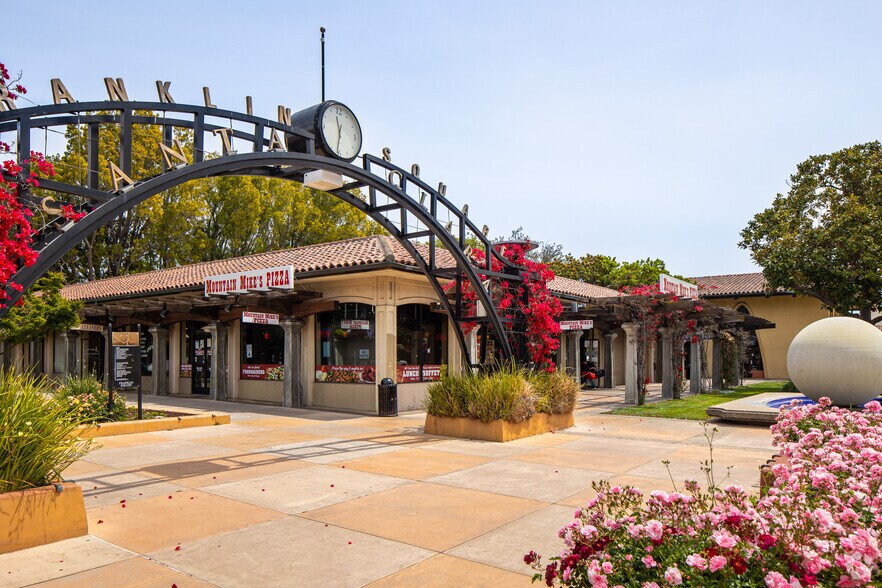 More Photos Of 1266-1290 Franklin St, Santa Clara Storefront Retail Office For Sale