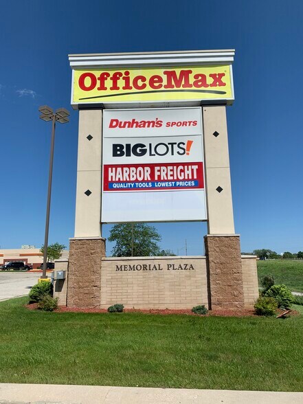 More Photos Of 3424-3506 Kohler Memorial Dr, Sheboygan General Retail For Lease