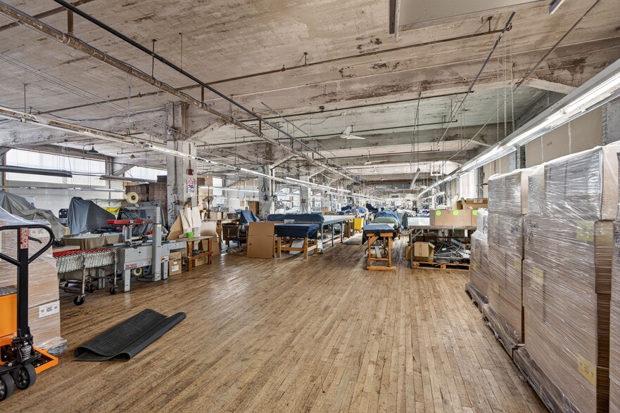 More Photos Of 747-763 Pittston St, Allentown Warehouse For Sale