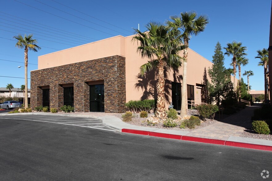 More Photos Of 6332 S Rainbow Blvd, Las Vegas Medical For Lease