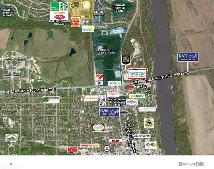 More Photos Of 1100 N 4th St, Leavenworth Medical For Sale