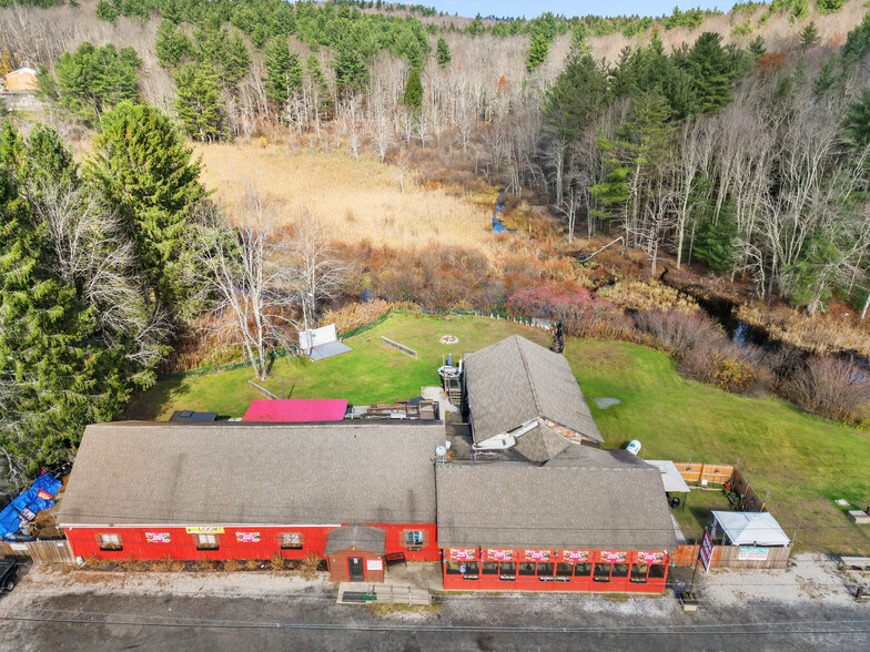 Primary Photo Of 71 Chester Rd, Becket Restaurant For Sale