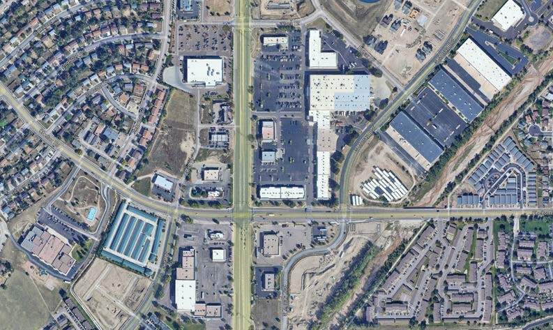 More Photos Of 1833 S Academy Blvd, Colorado Springs Land For Lease