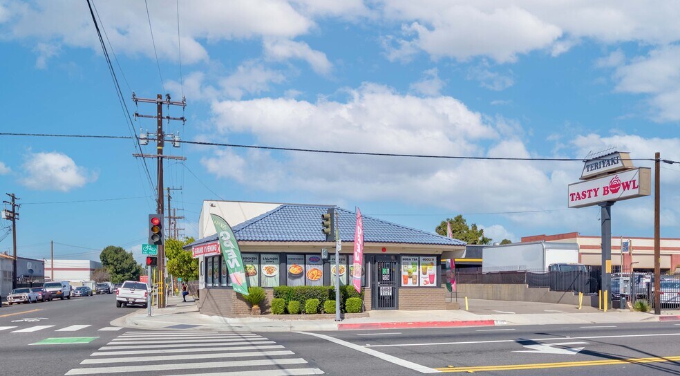 More Photos Of 2603 Tyler Ave, South El Monte General Retail For Sale