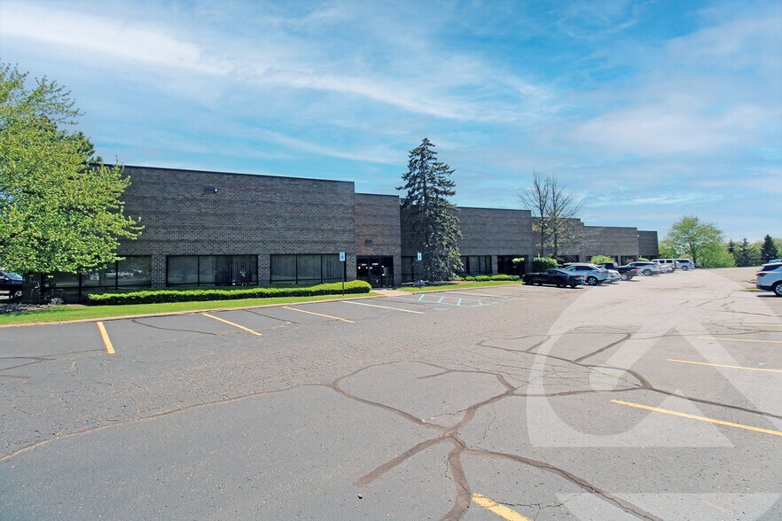 More Photos Of 37840-37890 Interchange Drive, Farmington Hills Research And Development For Lease