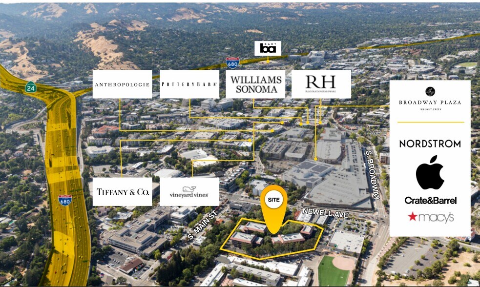 More Photos Of 1440 Maria Ln, Walnut Creek Unknown For Lease