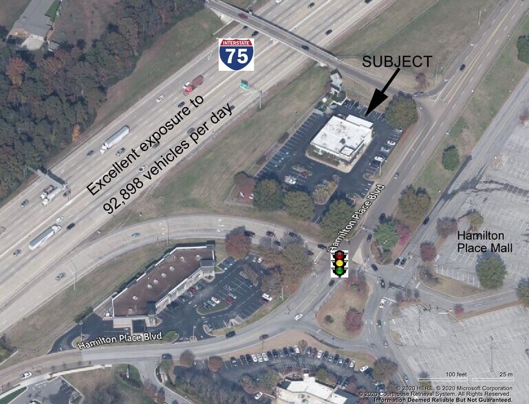 More Photos Of 2031 Hamilton Place Blvd, Chattanooga Restaurant For Sale