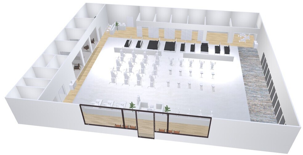 More Photos Of 602 Meyer St, Sealy Freestanding For Lease