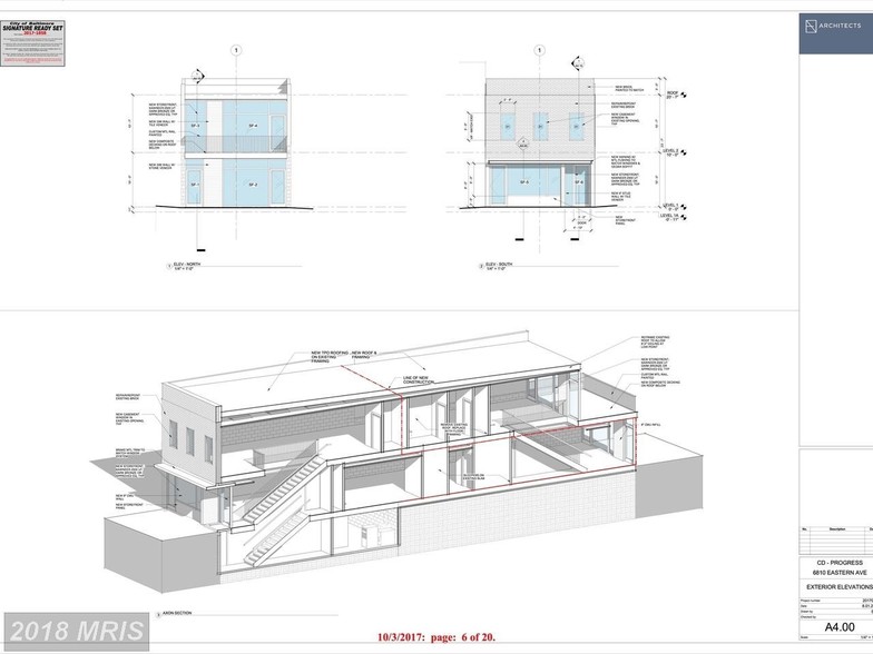 More Photos Of 6810 Eastern Ave, Baltimore Storefront Retail Office For Lease