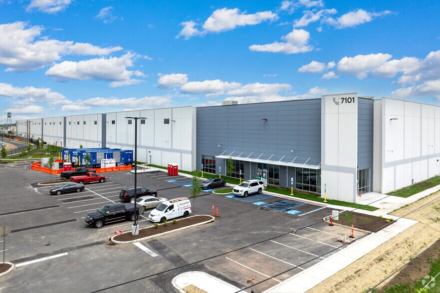 Primary Photo Of 7101 Milnor St, Philadelphia Distribution For Lease