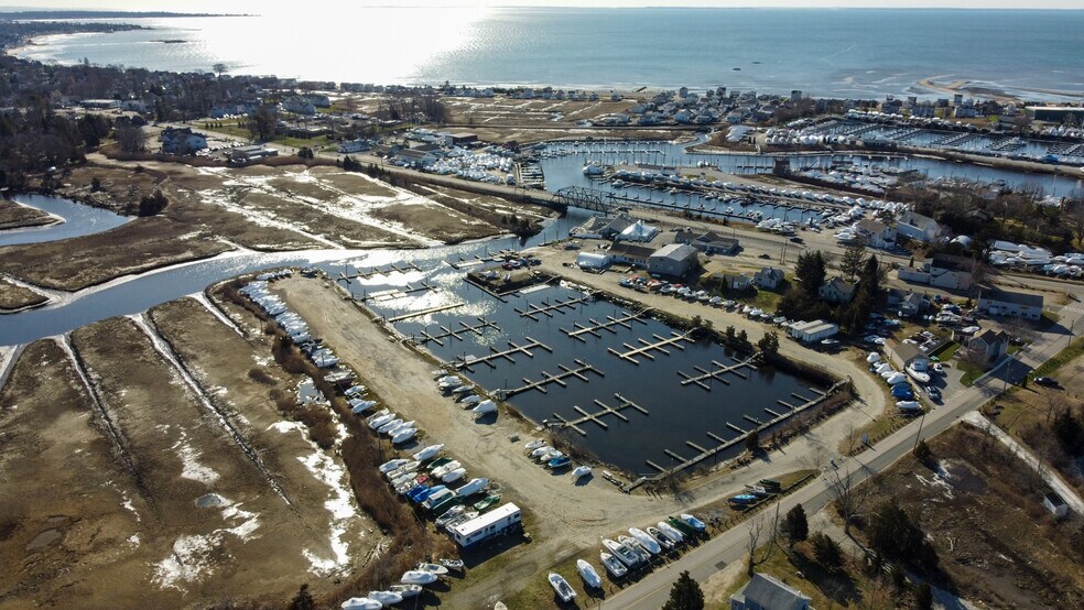 More Photos Of 54 Old Boston Post Rd, Westbrook Marina For Sale