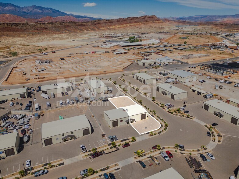 More Photos Of 5628 W 800 S, Hurricane Industrial For Lease