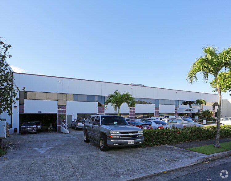 Primary Photo Of 99-061 Koaha Way, Aiea Warehouse For Lease