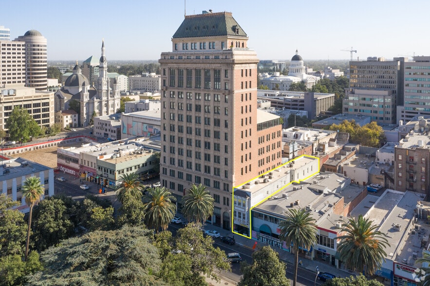 More Photos Of 920 J St, Sacramento Office For Sale