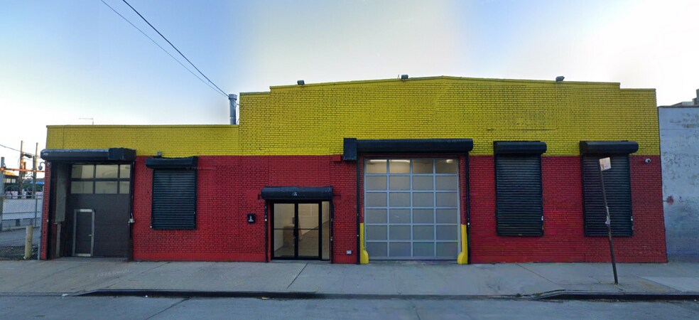 Primary Photo Of 396 Johnson Ave, Brooklyn Warehouse For Lease
