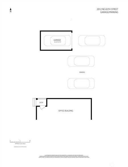 More Photos Of 2012 65th St, Seattle Office For Sale