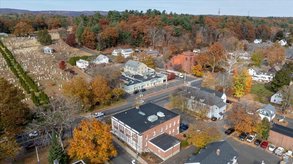 More Photos Of 760 Hopmeadow St, Simsbury Office For Sale