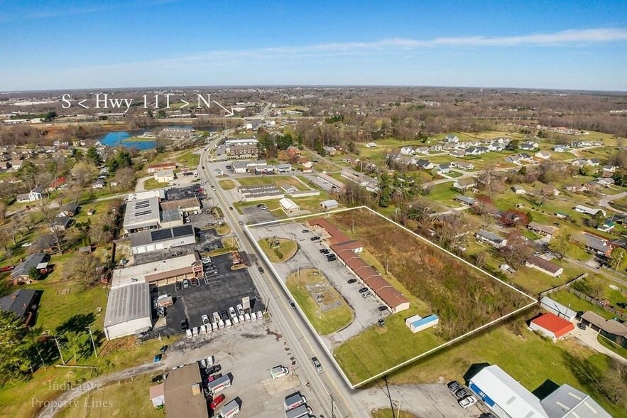 Primary Photo Of 1646 E Spring St, Cookeville Hotel For Sale