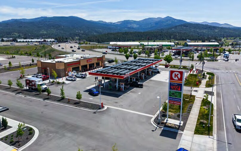 More Photos Of 70 N Beck Rd, Post Falls General Retail For Sale