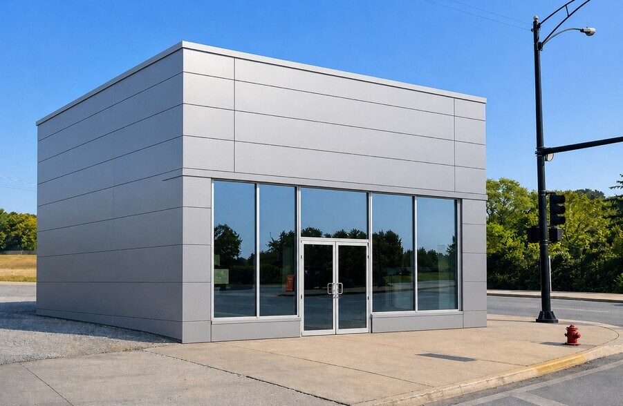 Primary Photo Of 4457 S Cottage Grove Ave, Chicago Restaurant For Lease