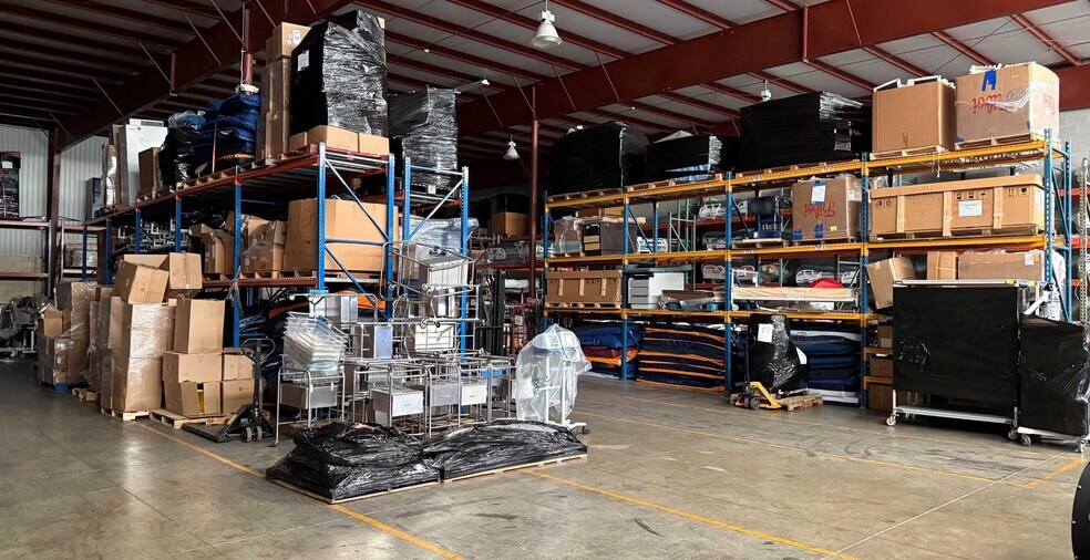 More Photos Of 11351 International Dr, Richmond Warehouse For Lease