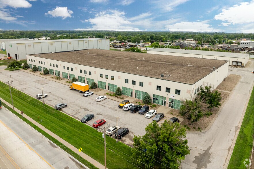 More Photos Of 900 Avenue H, Carter Lake Warehouse For Sale
