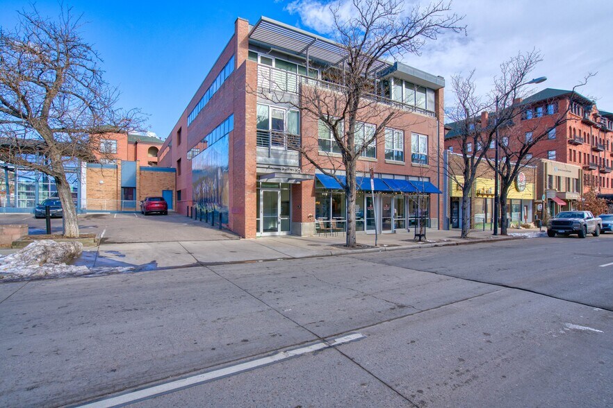 More Photos Of 1215 Spruce St, Boulder Office For Lease
