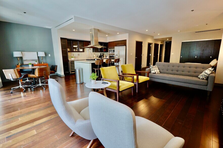 More Photos Of 1100 S Hope St, Los Angeles Apartments For Lease