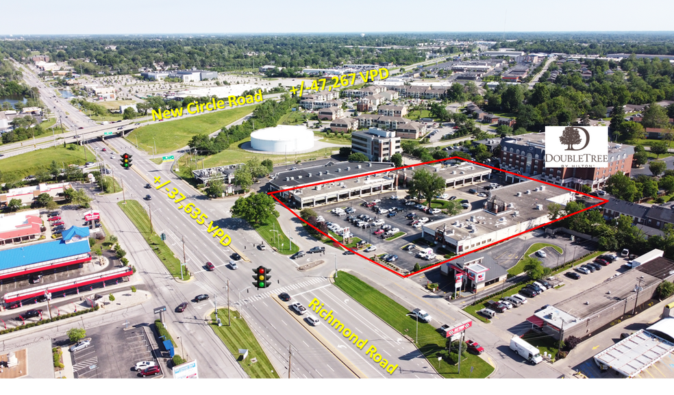More Photos Of 2573 Richmond Rd, Lexington Unknown For Lease