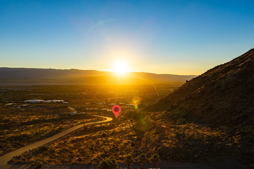More Photos Of 2331 Rising Sun Ct, Palm Springs Land For Sale
