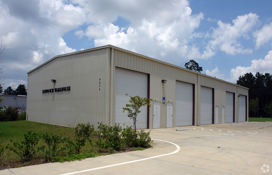 Primary Photo Of 4970 Crescent Technical Ct, Saint Augustine Warehouse For Lease