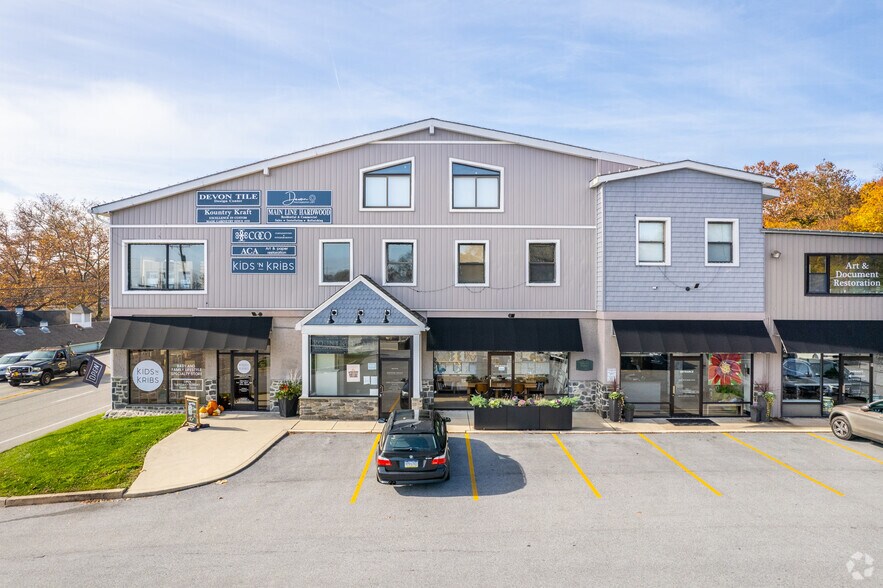 More Photos Of 111 W Lancaster Ave, Devon Unknown For Lease