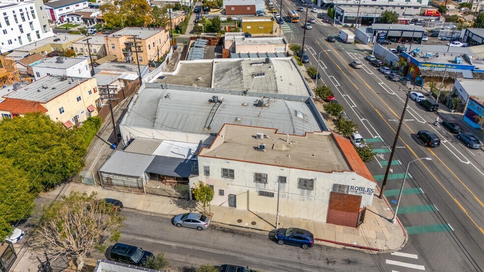 More Photos Of 5631-5659 W. Adams Blvd, Los Angeles Industrial For Sale