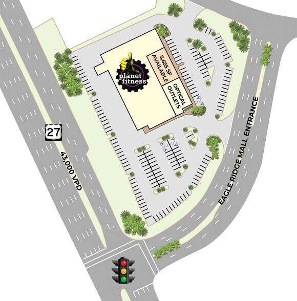 More Photos Of 9 Eagle Ridge Dr, Lake Wales Freestanding For Lease