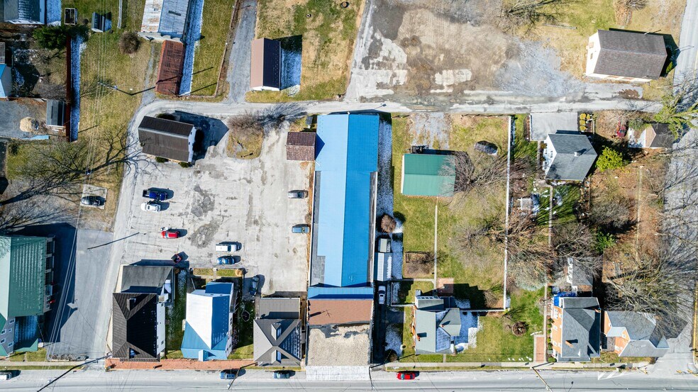 More Photos Of 232 N Main St, Mercersburg Storefront Retail Residential For Sale