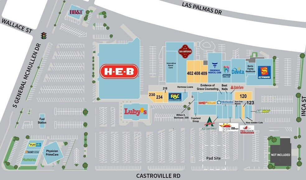 Primary Photo Of 803 Castroville Rd, San Antonio Unknown For Lease