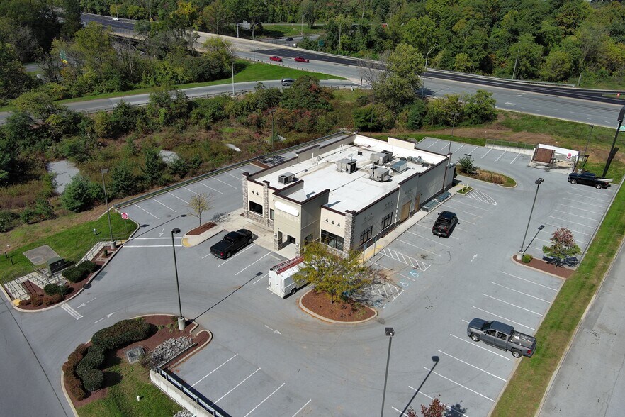 More Photos Of 17276 Valley Mall Rd, Hagerstown Restaurant For Sale