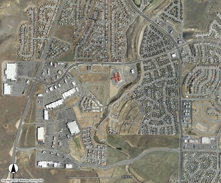 More Photos Of Los Altos Pky, Sparks Unknown For Lease