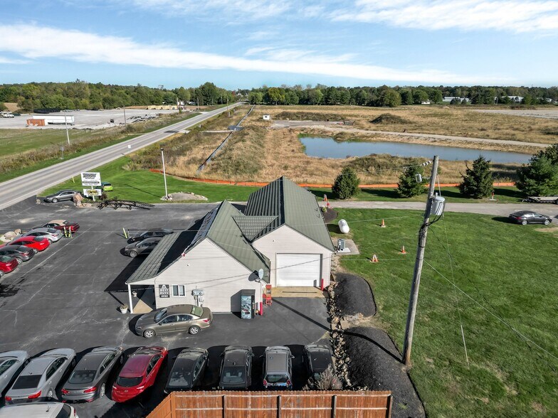 More Photos Of 12323 Worthington Rd SW, Pataskala Auto Dealership For Sale