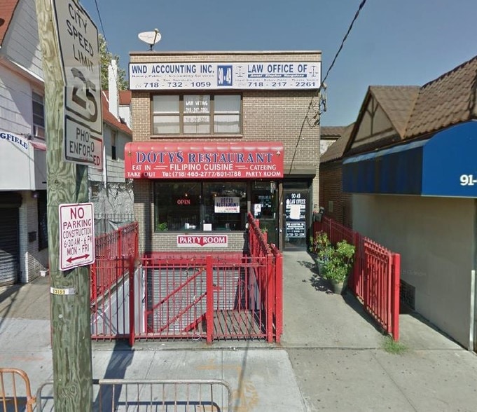 Primary Photo Of 90-49 Springfield Blvd, Queens Village Storefront Retail Office For Sale