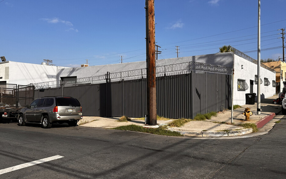 Primary Photo Of 3433 E Pico Blvd, Los Angeles Warehouse For Sale