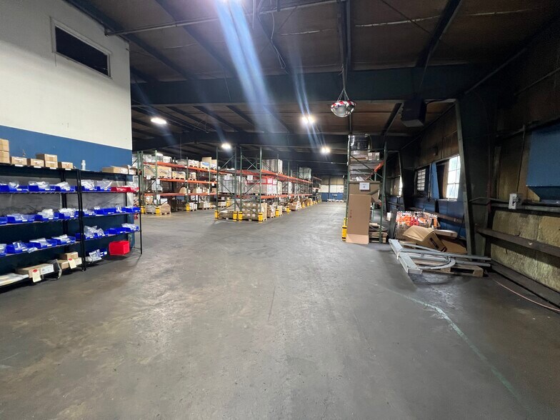 More Photos Of 1201 E Church St, Cherryville Industrial For Lease